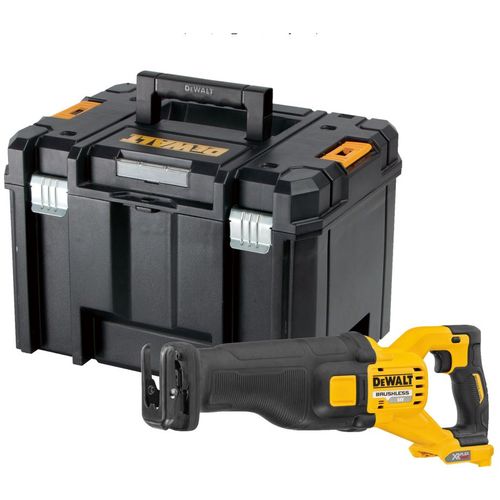 DEWALT AKU FLEXVOLT SABLJASTA PILA 54V XR TSTAK DCS389NT slika 1