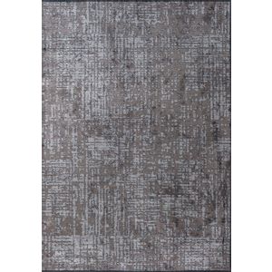 Tepih PIXEL DARK GREY, 240 x 340 cm