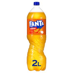 Fanta Orange 2l 6/boca, xxl