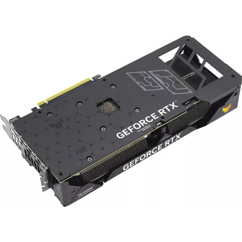 ASUS TUF GeForce RTX 4060 Ti GAMING OC grafička kartica, 8GB GDDR6, PCI-E 4.0 slika 6