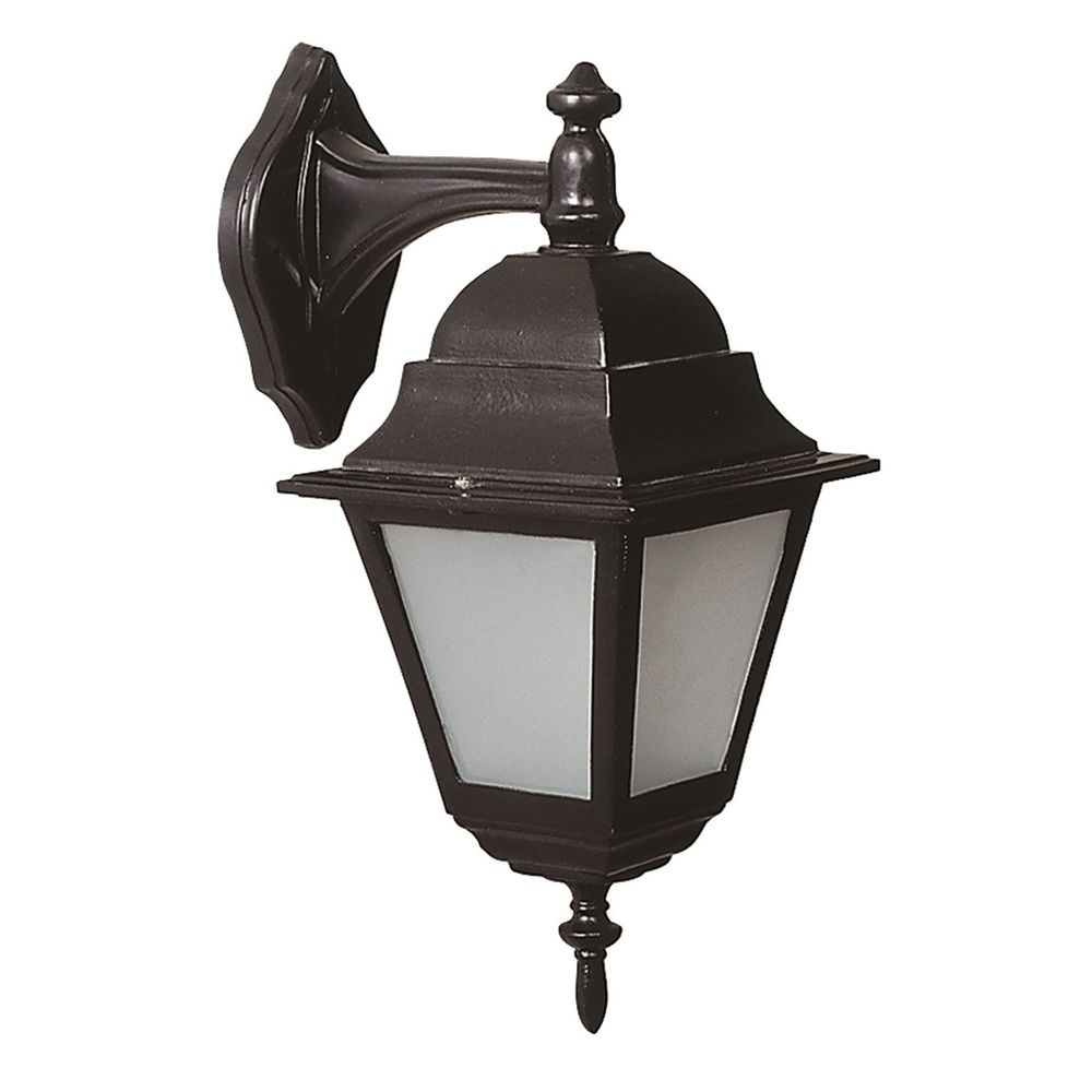 BAP-68179-BSY-M2 Crna i Bijela Vanjska Zidna Lampa slika 1