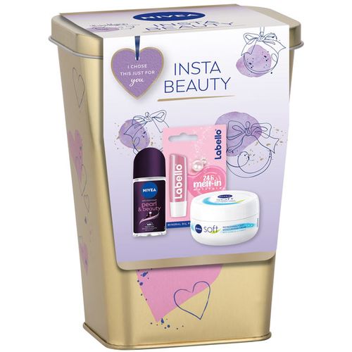 NIVEA Insta Beauty poklon set za nju  slika 1