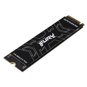 SSD KINGSTON SFYRS 500G 500GB interni M.2 NVMe crna