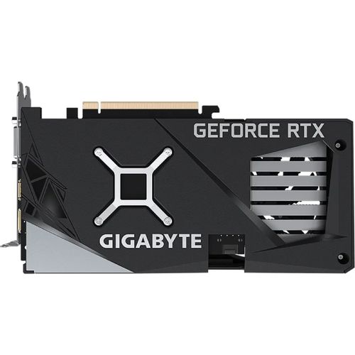 GIGABYTE nVidia GeForce RTX 3050 WINDFORCE OC 6GB 96bit GV-N3050WF2OC-6GD grafička karta slika 6