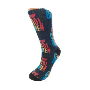 SOCKS BMD Štampana čarapa broj 1 art.4686 veličina 45-46 Bike