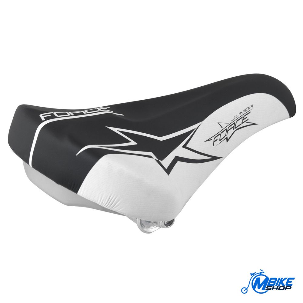 Force DJečije sjedište za bicikl Junior 24" Black/White slika 1