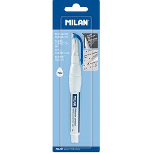 Fluid korekturni u olovci MILAN 7ml blister BWM80102BL bls