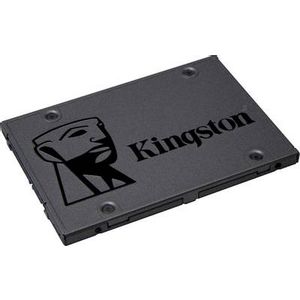 Kingston SA400S37/240G 2,5" 240GB SSD, A400, SATA III, Read up to 500MB/s, Write up to 350MB/s