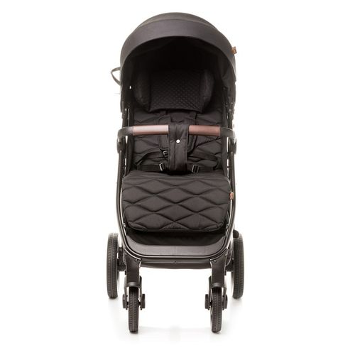 4BABY kolica Stinger PRO - Black slika 4