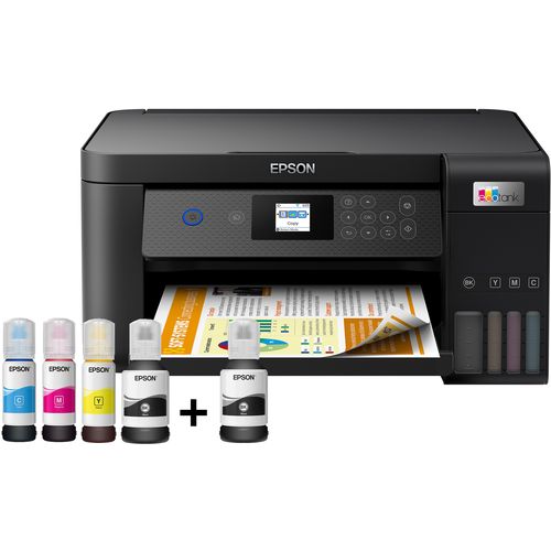 Epson C11CJ63409 L4260 EcoTank, print-scan-copy, Color, A4, 5760X1440, USB, Wi-Fi, Duplex slika 8