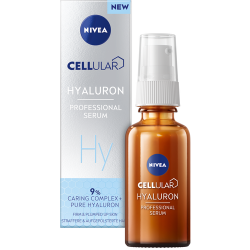 NIVEA Cellular Hyaluron profesionalni serum, 30ml slika 4