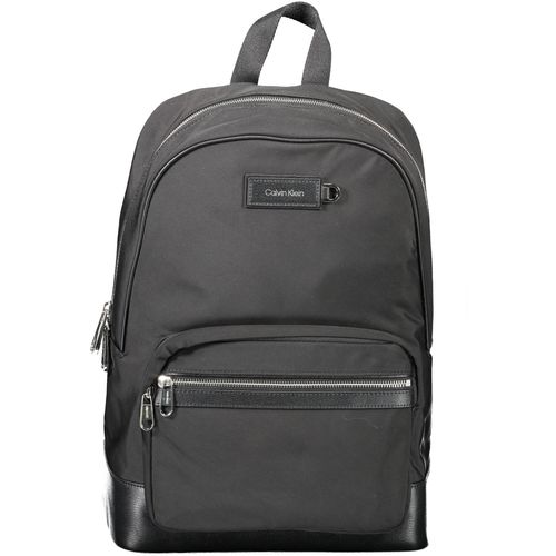 CALVIN KLEIN MEN'S BLACK BACKPACK slika 4