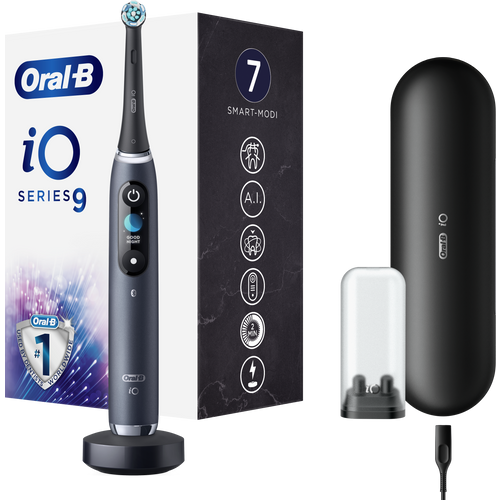 Oral-B električna četkica iO 9 BLACK ONYX slika 4