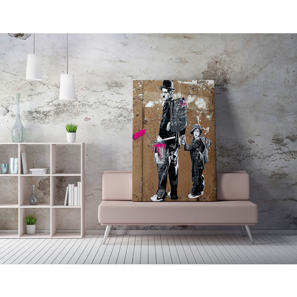 Dekorativna platna slika WY57 (70 x 100 cm) slika 2