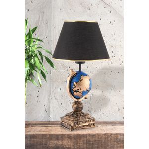 Lampa za sto - Crna, Plava, Plava Crna, Zlatna