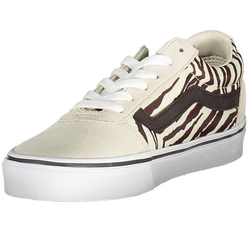 VANS BEIGE WOMEN'S SPORT SHOES slika 3