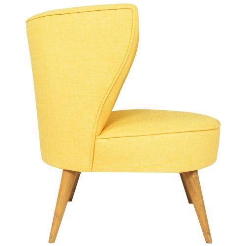 Riverhead - Yellow Yellow Wing Chair slika 4