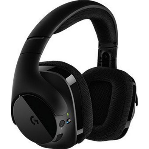 Logitech G533 bežične gaming slušalice slika 4