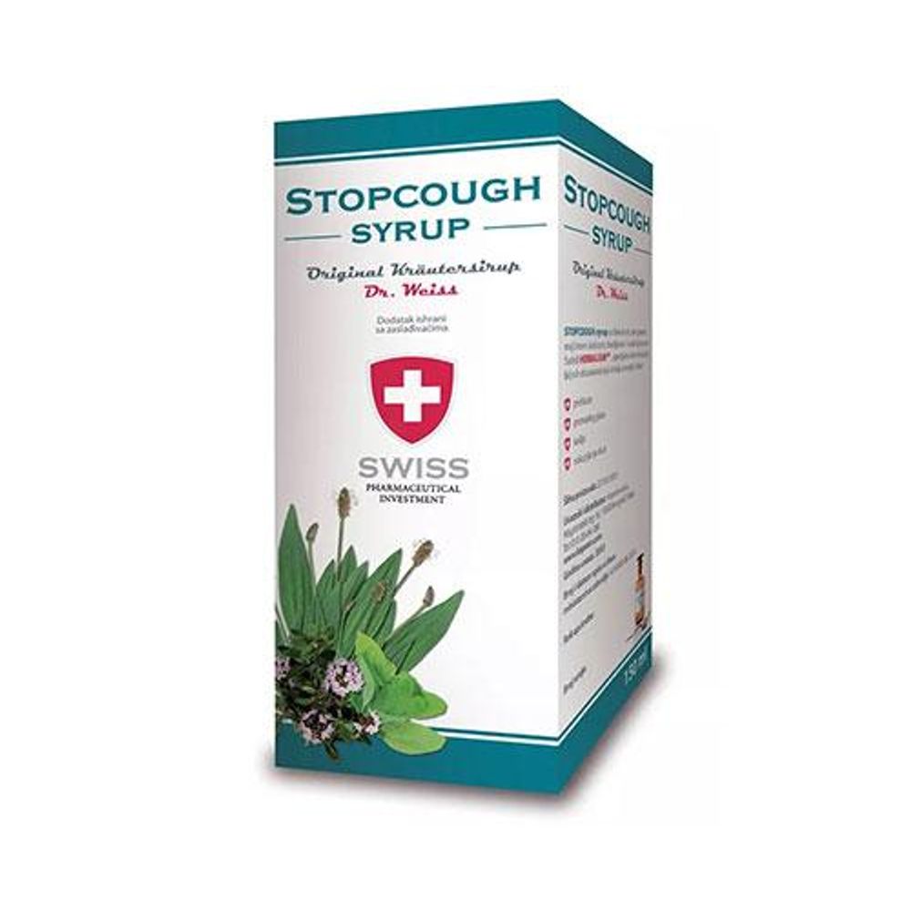 Stop Sirupza kašalj 300ml slika 1