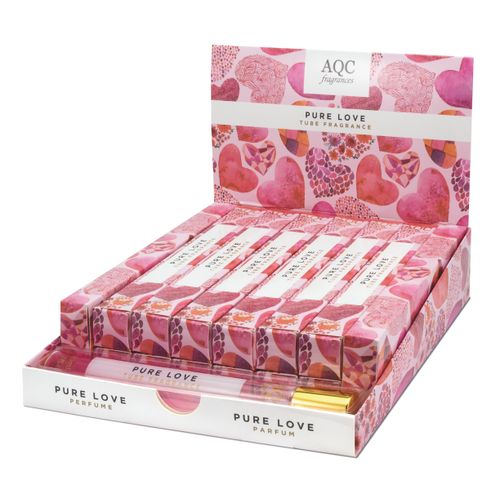 Aqc Fragrances toaletna voda za žene pure love 35ml slika 2