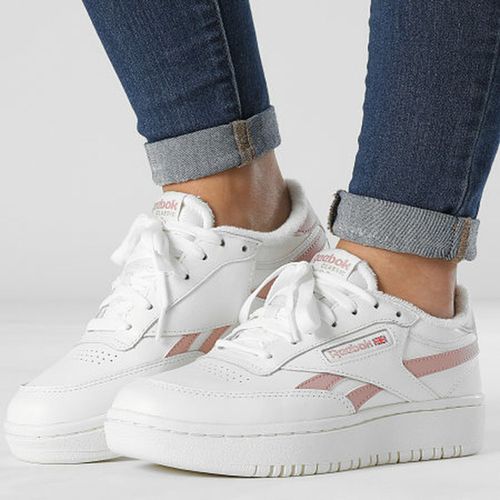 Sportske Tenisice za Žene Reebok CLUB C DOUBLE REVENGE Bijela slika 2