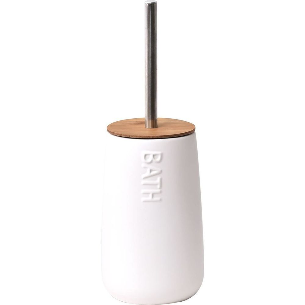 TENDANCE WC četka Bath 39x12,5cm Bijela slika 1