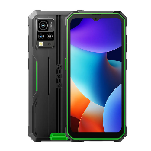 Blackview rugged smartphone BV4800 PRO 4/128GB, green slika 1