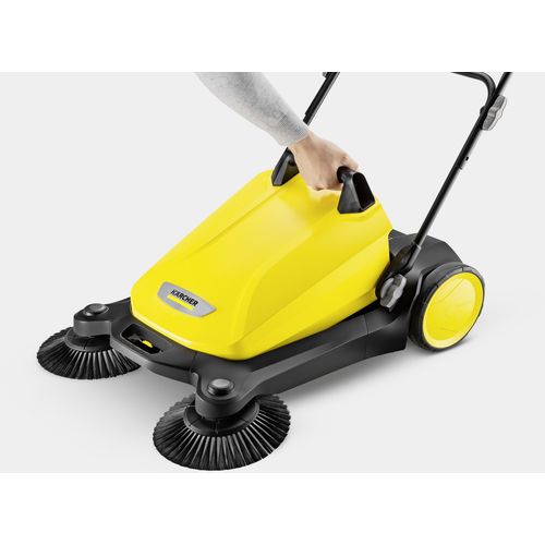 Karcher S 4 TWIN Mašina za metenje slika 4