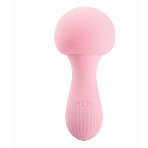 Masažni vibrator OTOUCH - Mushroom, ružičasti slika 3