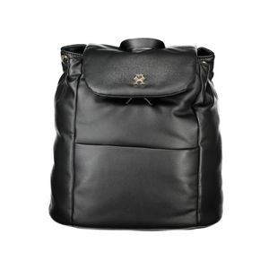 TOMMY HILFIGER WOMEN'S BACKPACK BLACK