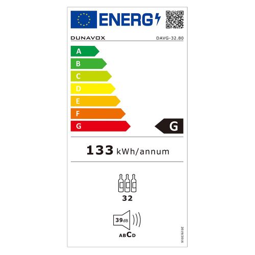 DAVG-32.80DB.TO DUNAVOX vinska vitrina slika 7