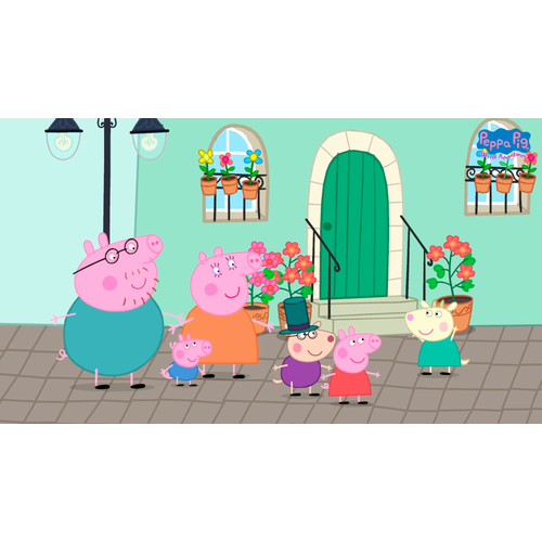 Peppa Pig: World Adventures (Playstation 4) slika 8