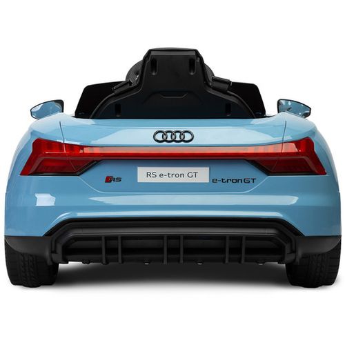 Audi RS E-tron GT na akumulator plavi slika 7