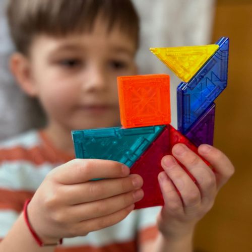 Woopie tangram: magnetske 3D kocke slika 2