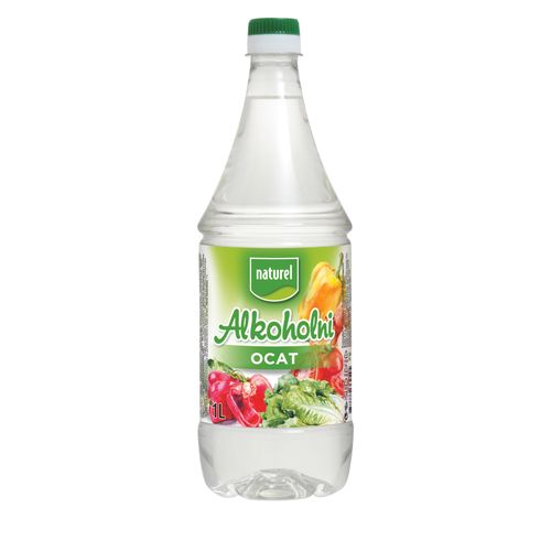 Naturel alkoholni ocat 1l (9%) slika 1