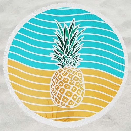 Ručnik za plažu - Ananas slika 2