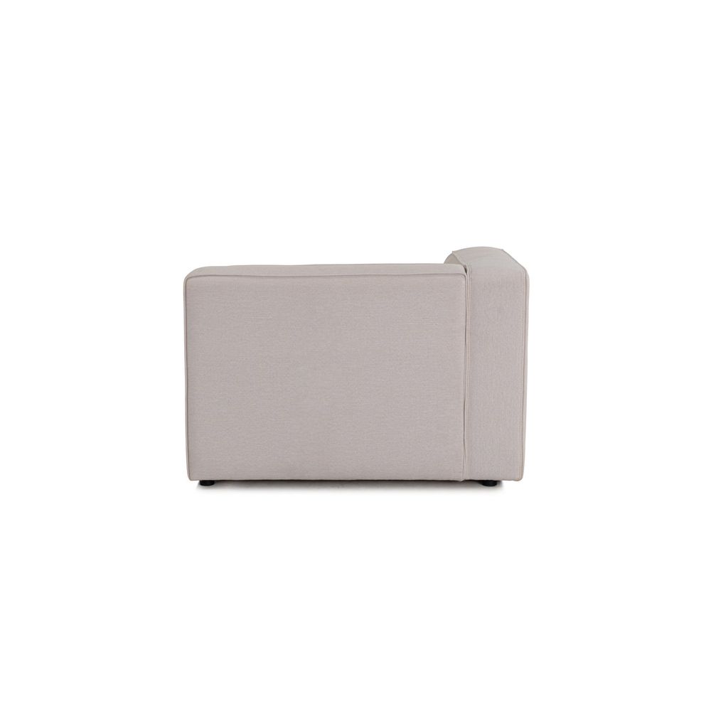 Mora XL Ugaona Sofa Lijeva (CHLLeft -1R) - Ecru slika 15