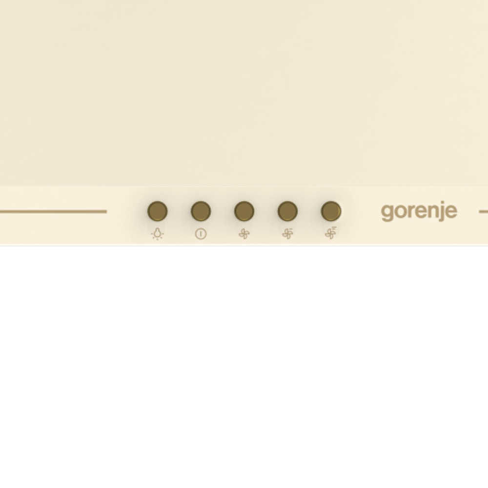 Gorenje Kaminska kuhinjska napa WHC63CLI / 60 cm slika 4