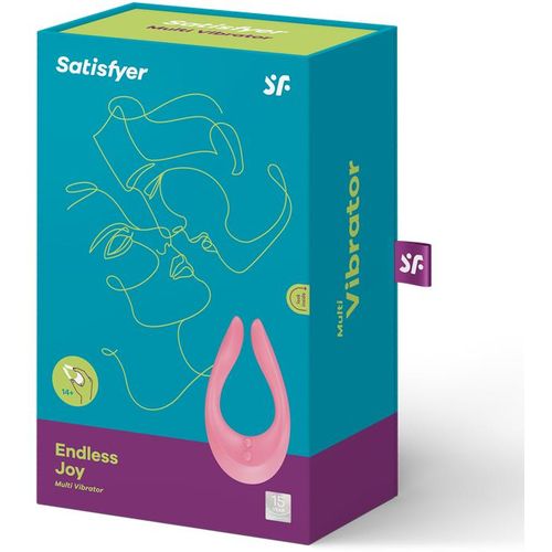 Satisfyer Endless Joy vibrator slika 7