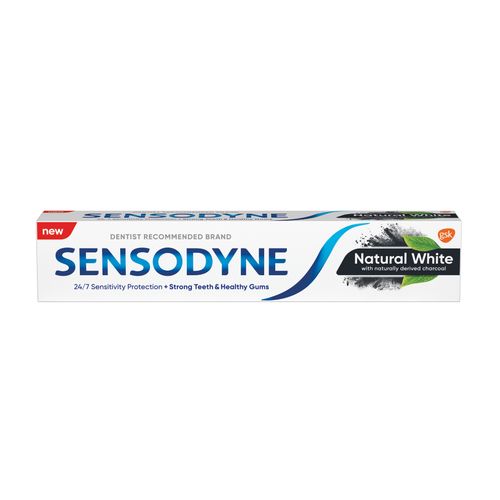 Sensodyne pasta za zube Whitening&Charchoal 75 ml slika 1