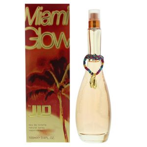 Jennifer Lopez Miami Glow Eau De Toilette 100 ml (woman)