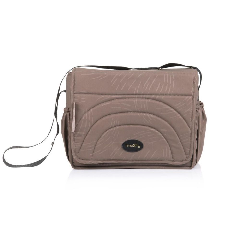 Chipolino Kolica za blizance Top Stars Kbtp02502tr, Tiramisu slika 8