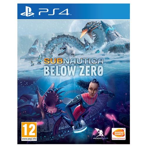 PS4 Subnautica: Below Zero slika 1