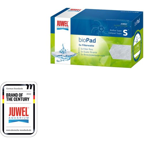 JUWEL Biopad S (Super/Comp S)-Poly Pad slika 2