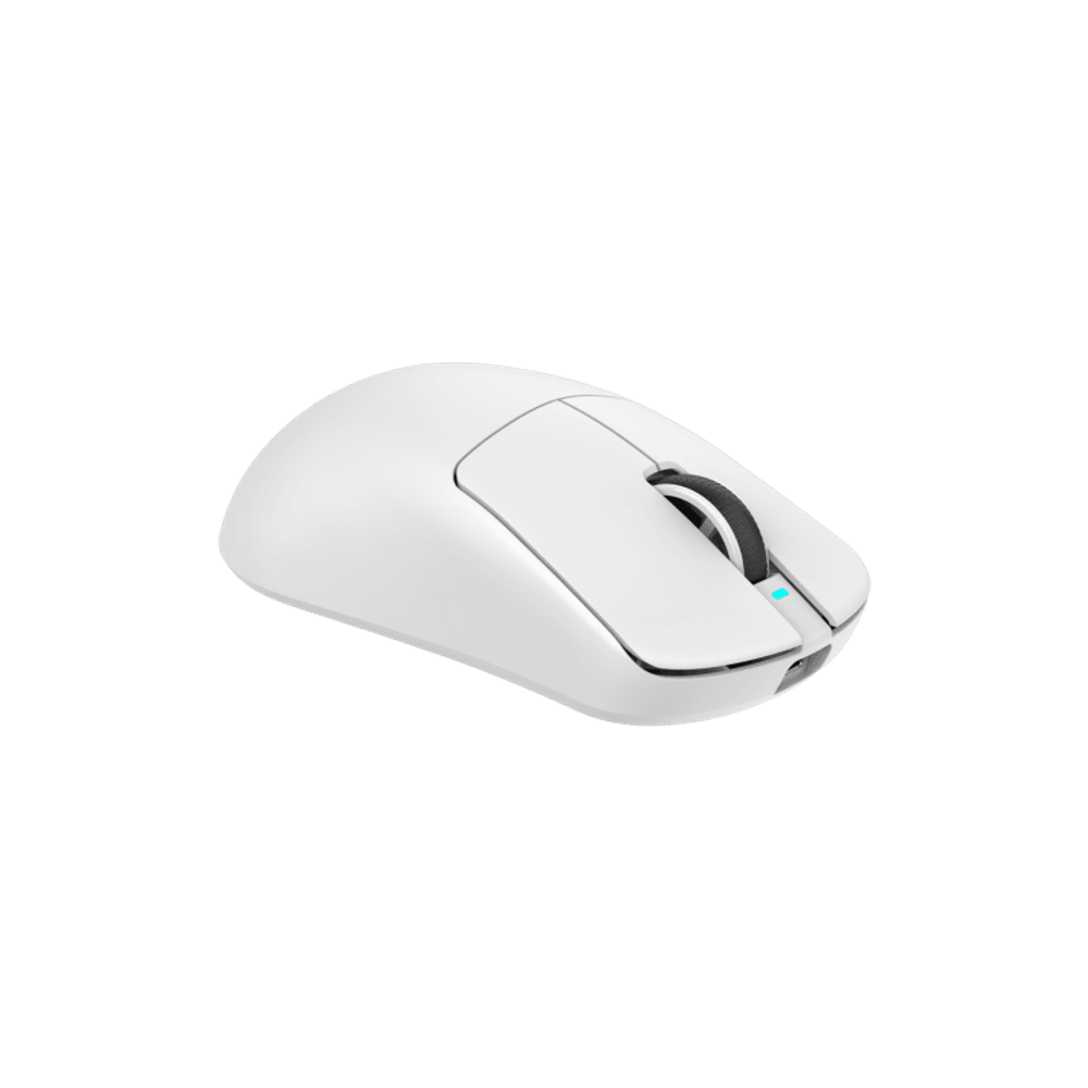 WHITE SHARK Miš WGM-5021 BORS / 12.000 DPI, bijeli slika 5