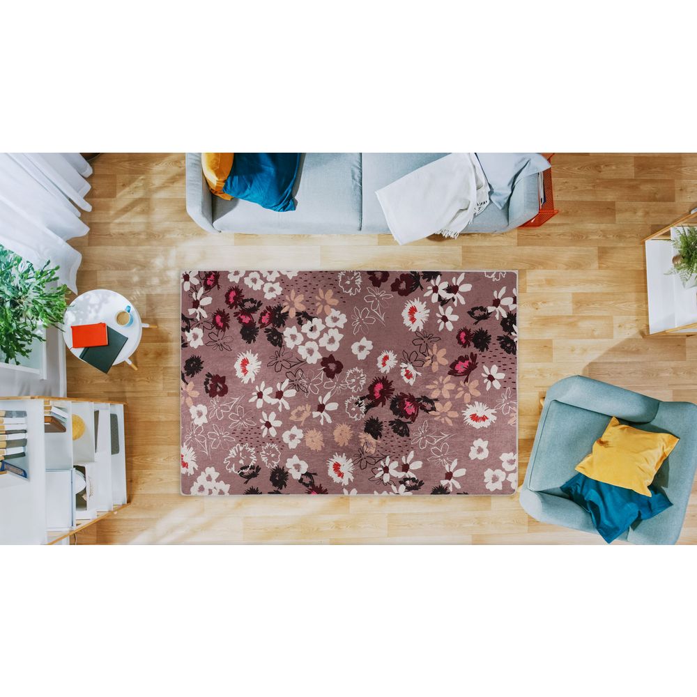 Plavi Tepih Djt (120 x 180 cm) slika 1