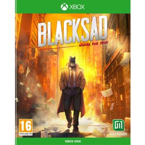 XONE BLACKSAD UNDER THE SKIN- LIMITED EDITION