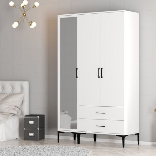 Kumsal RT - White White Wardrobe slika 5