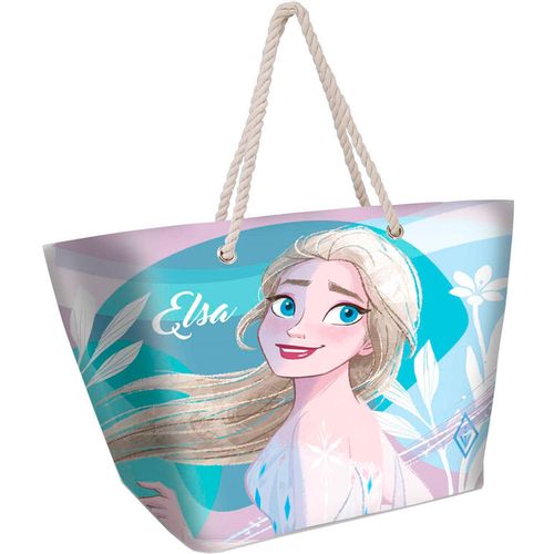 Disney Frozen 2 Summer beach bag slika 1