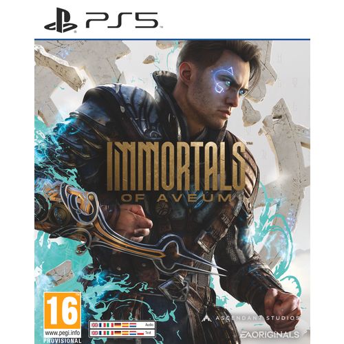 Immortals Of Aveum (Playstation 5) slika 1